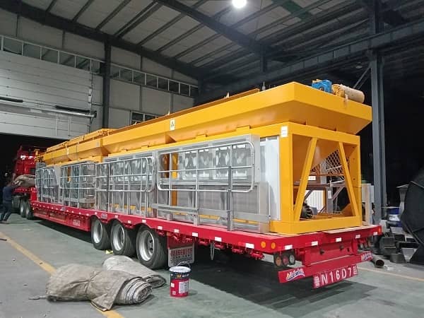 HMA-B1500 asphalt mixing plant Vietnam_2